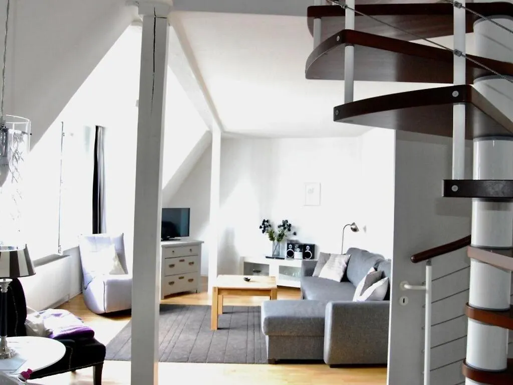 Holiday home Likedeeler 2 Comfortable Holiday Residence Lubeck