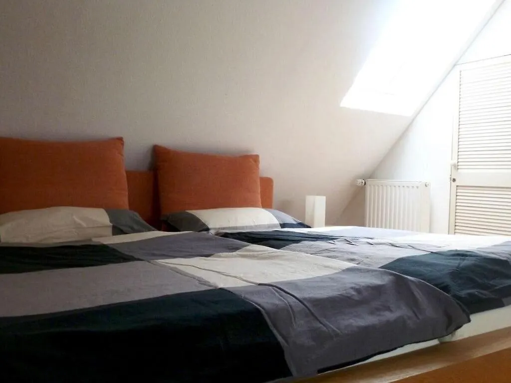 Holiday home Likedeeler 2 Comfortable Holiday Residence Lubeck Germany