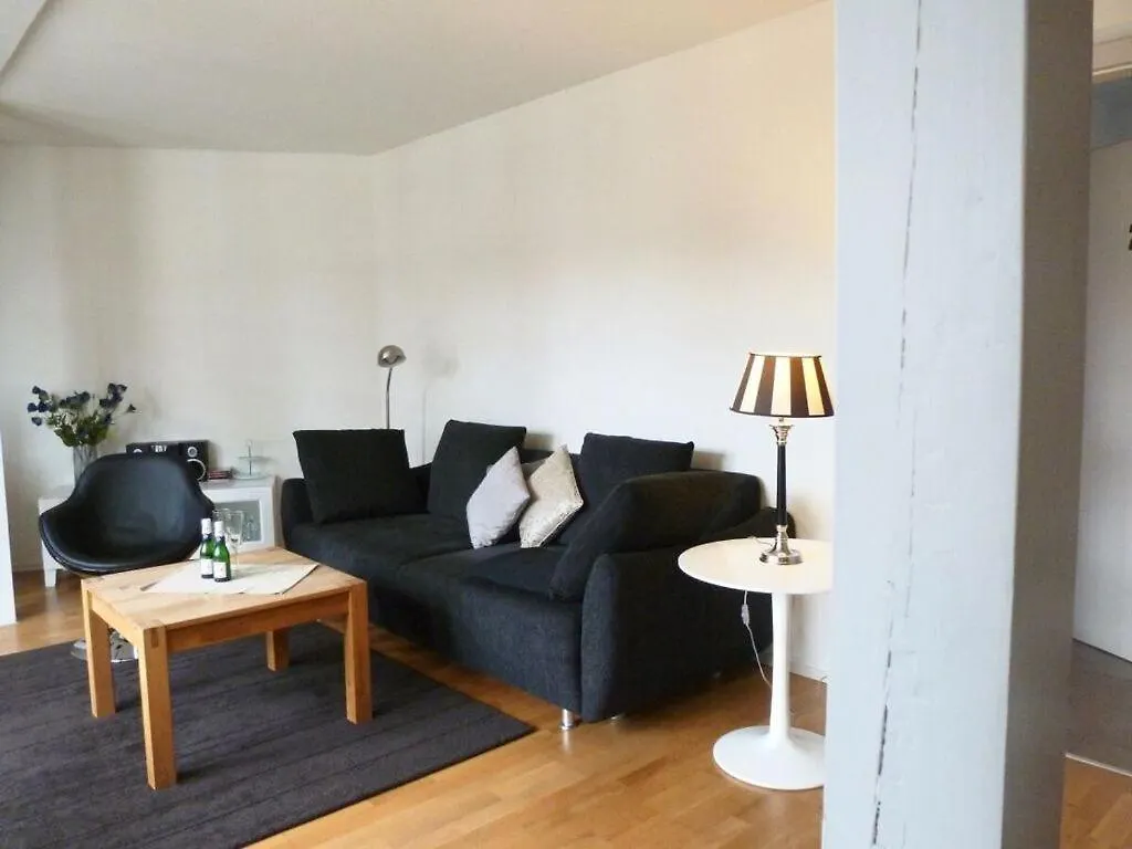 Holiday home Likedeeler 2 Comfortable Holiday Residence Lubeck