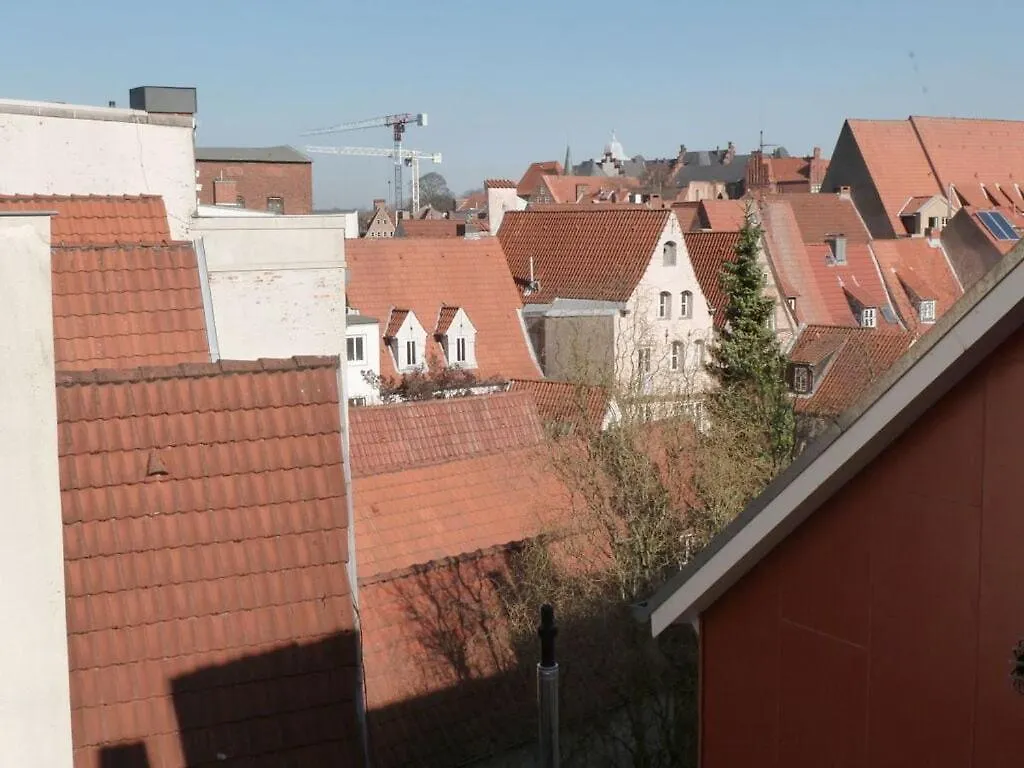 Likedeeler 2 Comfortable Holiday Residence Lubeck 0*,