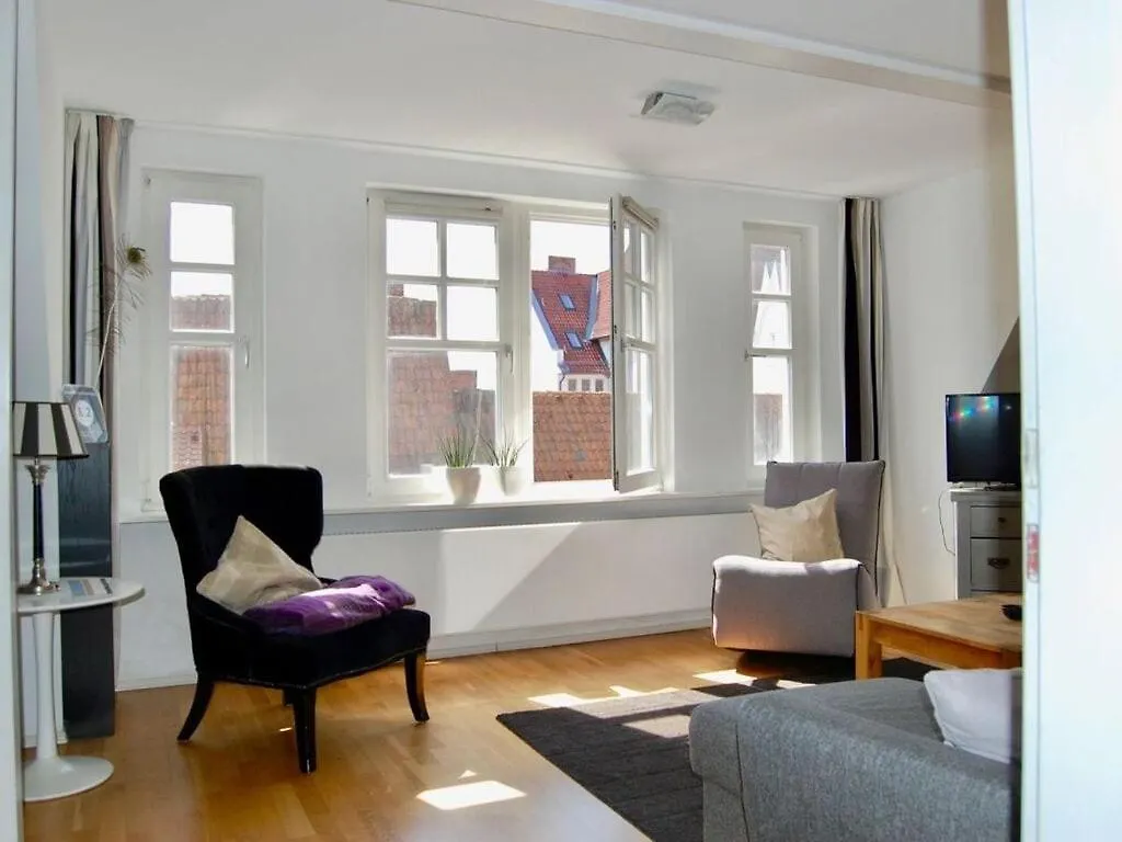 Likedeeler 2 Comfortable Holiday Residence Lubeck