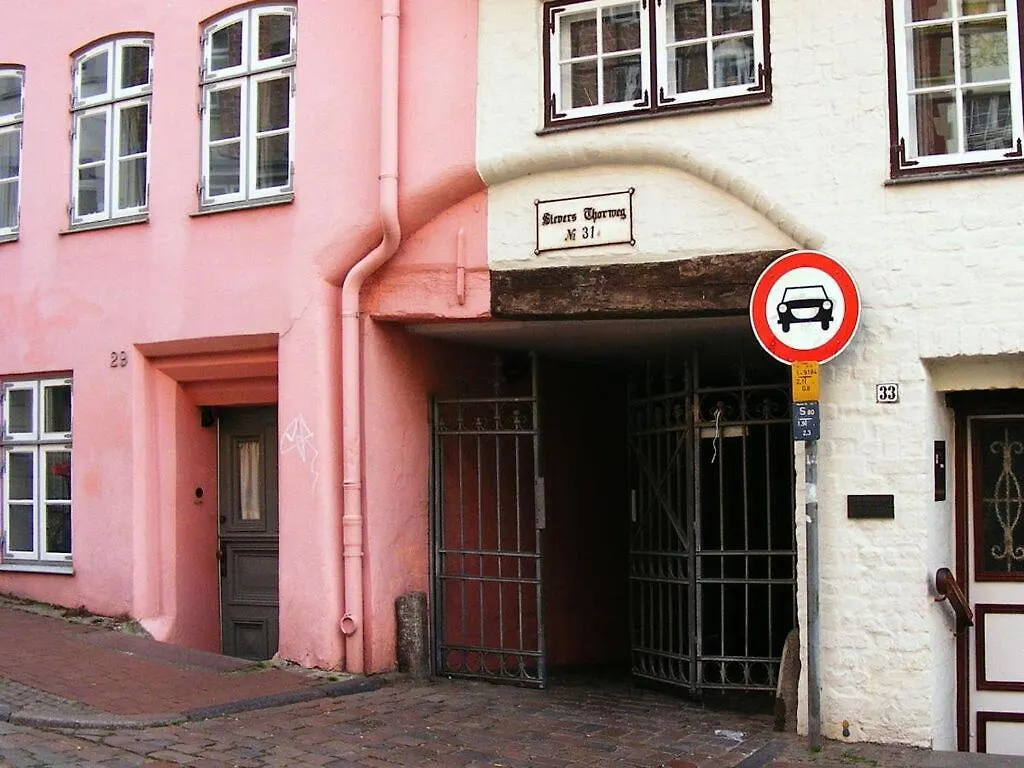 Likedeeler 2 Comfortable Holiday Residence Lubeck Germany