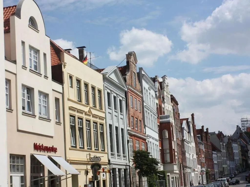 Holiday home Likedeeler 2 Comfortable Holiday Residence Lubeck Germany