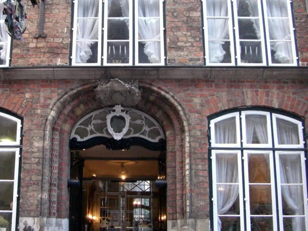Likedeeler 2 Comfortable Holiday Residence Lubeck