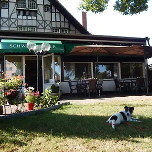 Hotel Schweizerhaus, Lubecca