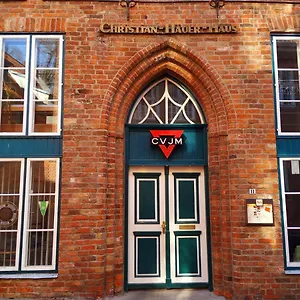 Altstadt-hostel Cvjm Lubeck